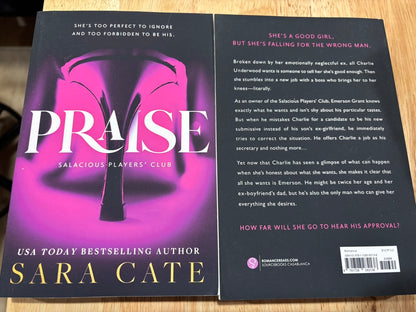 Spicy Dark Romance - Book Buddy Bundle – Date with a Book + Collectible Buddy Experience