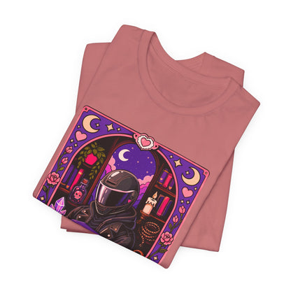 The Stalker Graphic T-Shirt (No Returns check size chart)