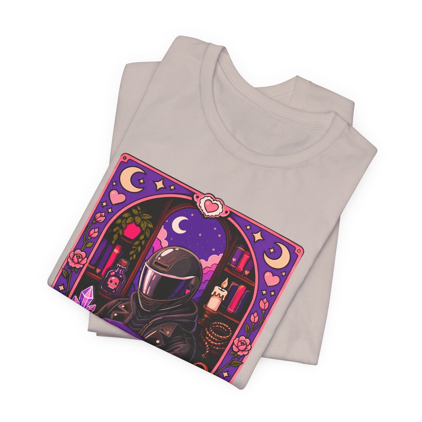 The Stalker Graphic T-Shirt (No Returns check size chart)