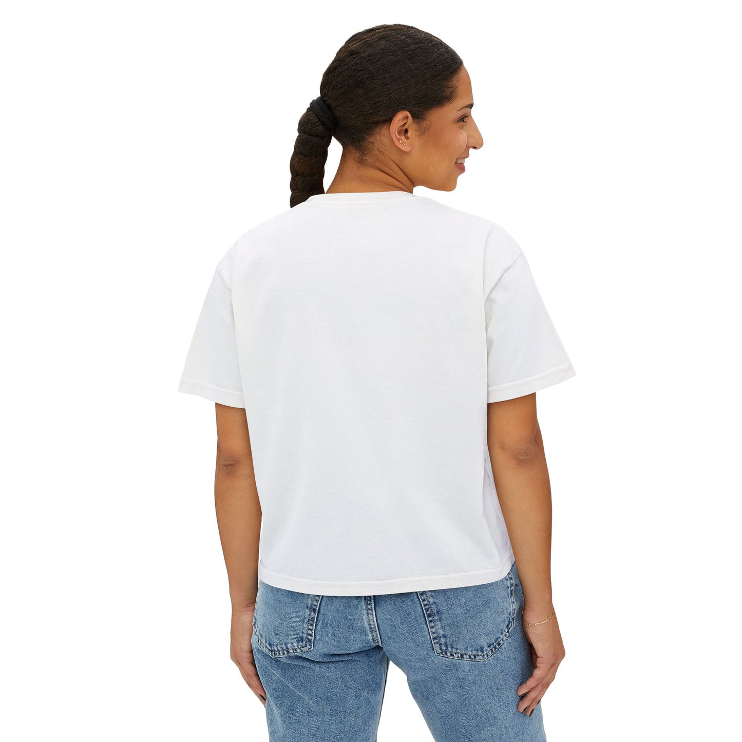 Baddie Book Dragon Boxy Tee No Refunds on Clothing No Refunds