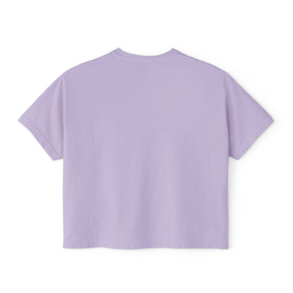 Smut Goblin Reading Club Boxy Tee