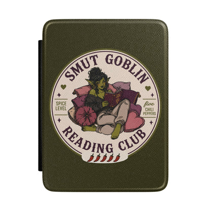 Green Smut Goblin Kindle Case 12th Gen 7" Paperwhite (no returns)