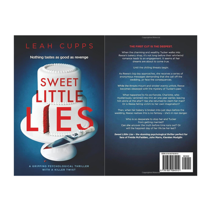 PRE-ORDER SHIPS 7/1 - Thriller/Mystery - Summer Book Bundle - Hot Reads, Cold Drinks!