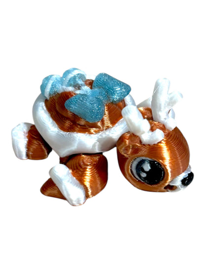 Charm Straps TURTLES for any device - Cute 3d printed Charms for Kindles, E-Reader, Phones, etc