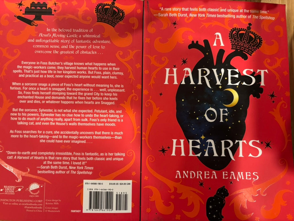 Valentine Book Bundle - Aesthetic Date with a Book Gift for Fantasy/Romantasy Readers