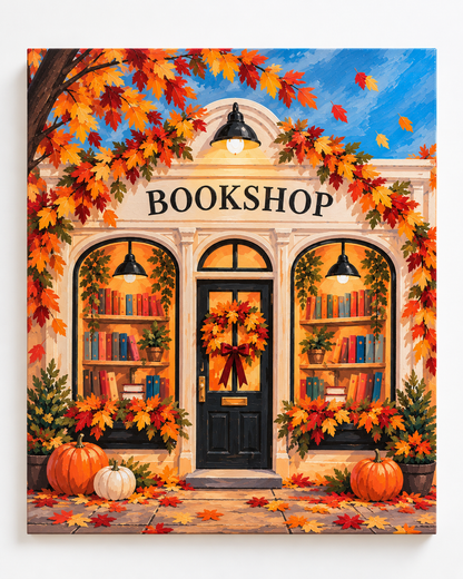 Bookish Art Prints | Original Artwork on Matte Paper | 8x10
