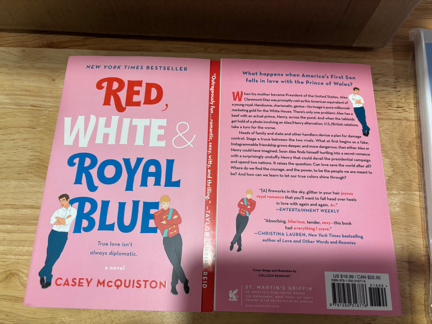 Misfit Treasures for Book Lovers