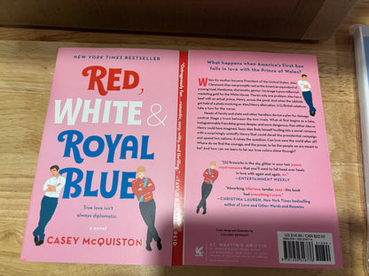 Misfit Treasures for Book Lovers