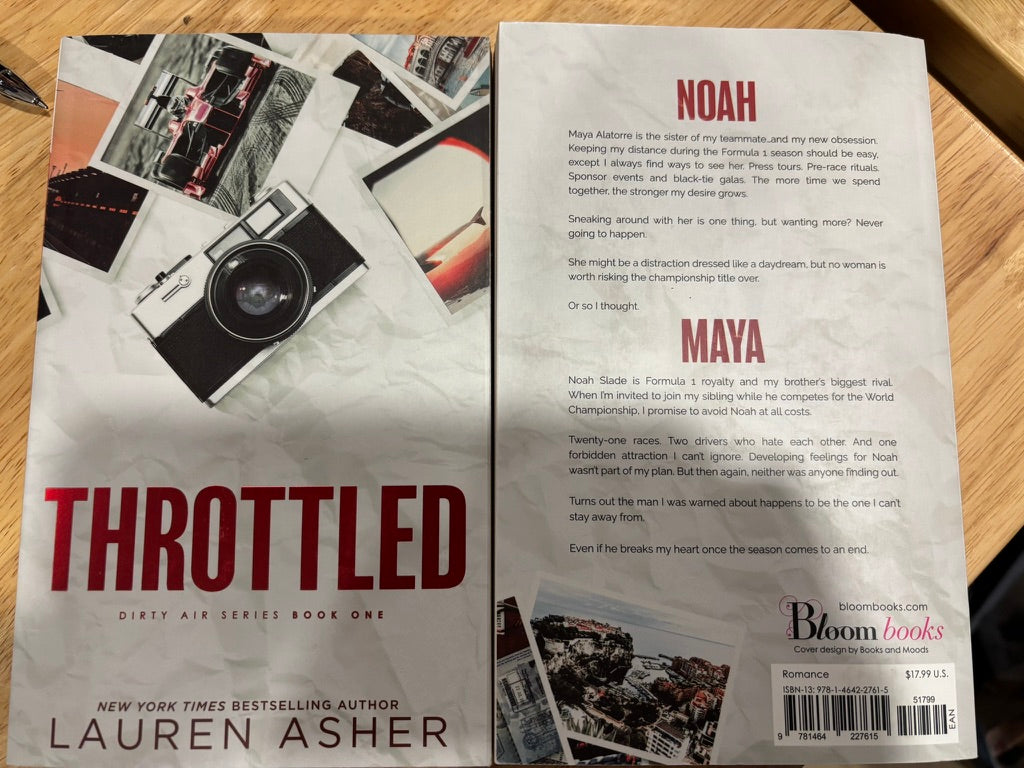 Spicy Dark Romance - Book Buddy Bundle – Date with a Book + Collectible Buddy Experience