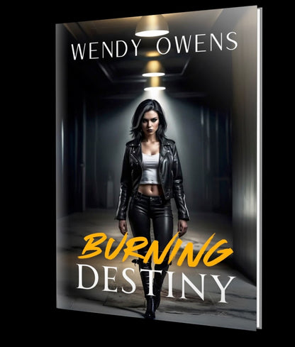 Burning Destiny Paperback