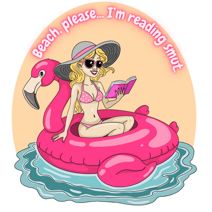 Bookish Vinyl Stickers – 3 Inch Waterproof Decals for Readers, Romantasy Fans, and Book Lovers | Bundle & Individual Options