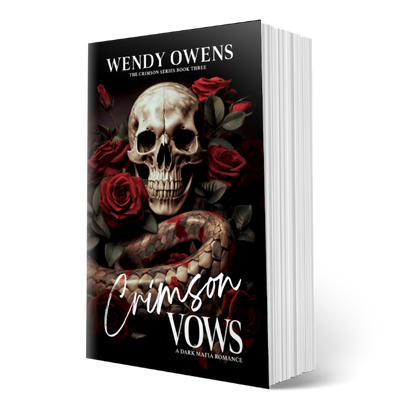 The Crimson Series - Books 1 - 4