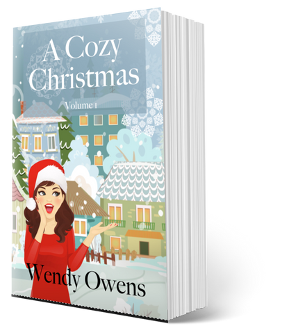 Cozy omnibus holiday bundle