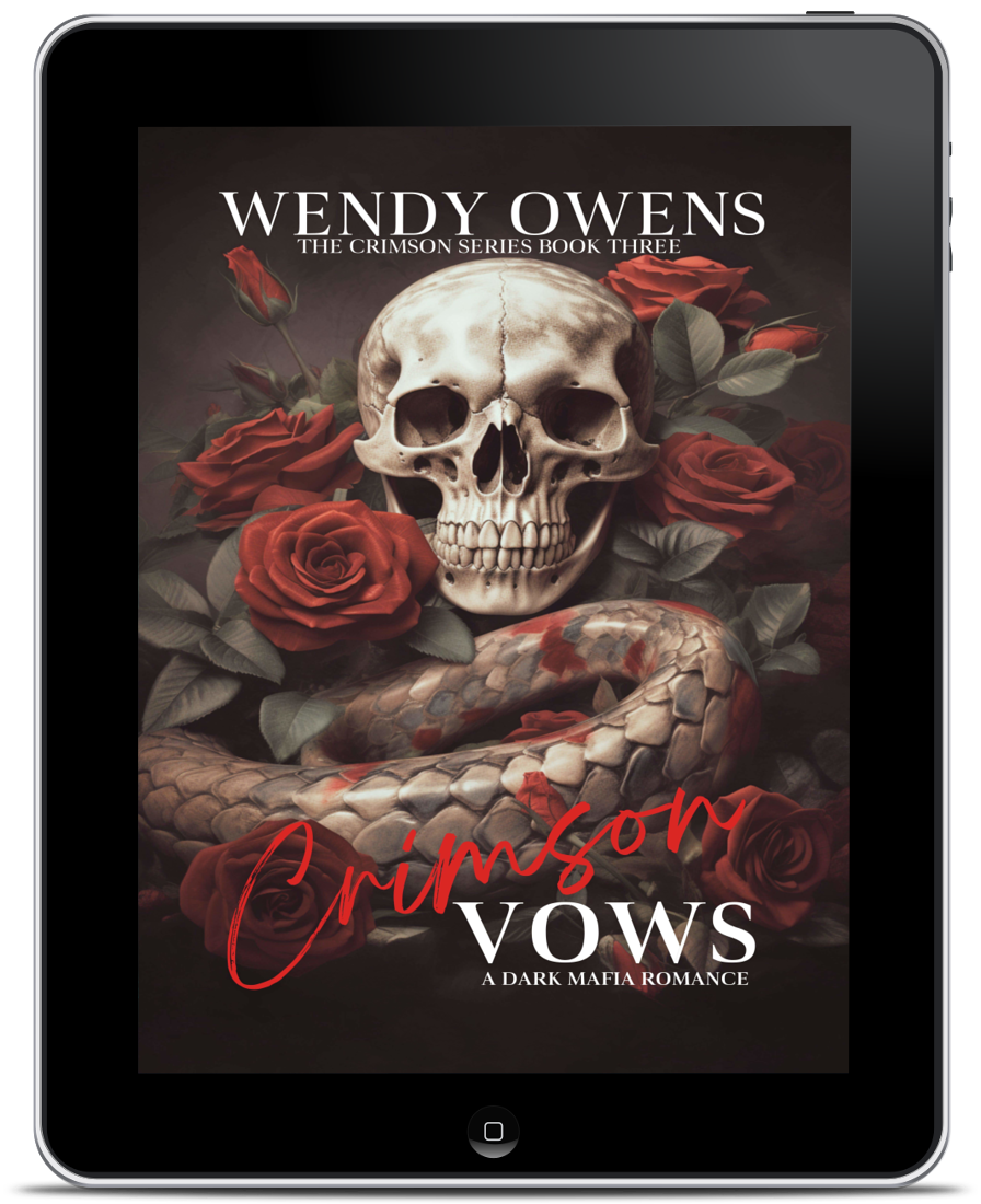 Crimson Vows Mafia Romance E-Book