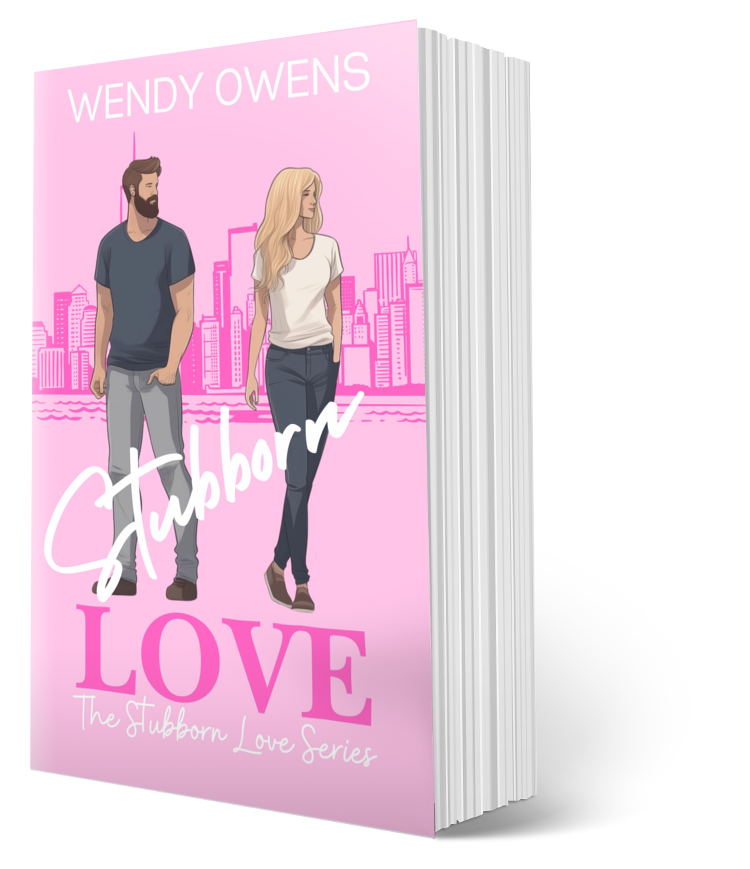 Stubborn Love Signed Paperback