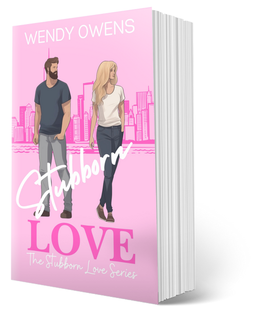 Stubborn Love Signed Paperback