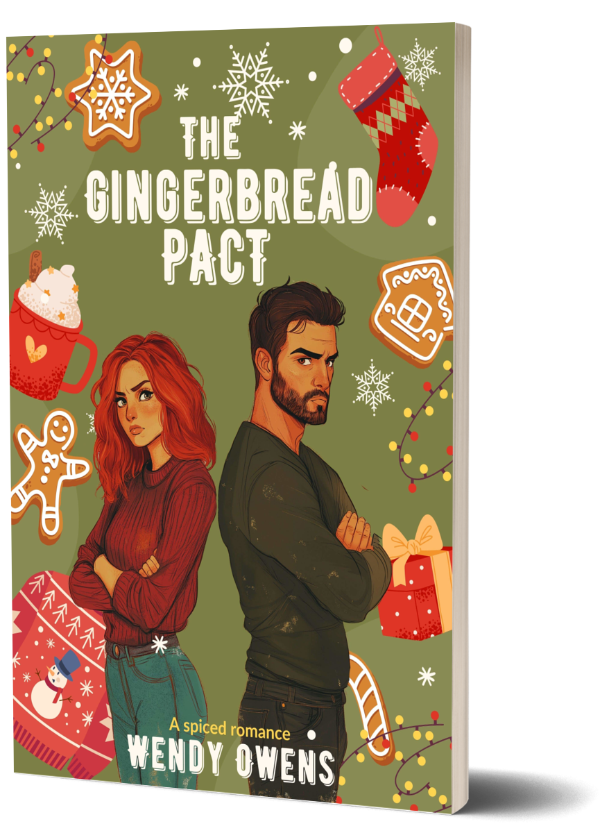 The Gingerbread Pact - 70 page short spicy Christmas short story with ornament option