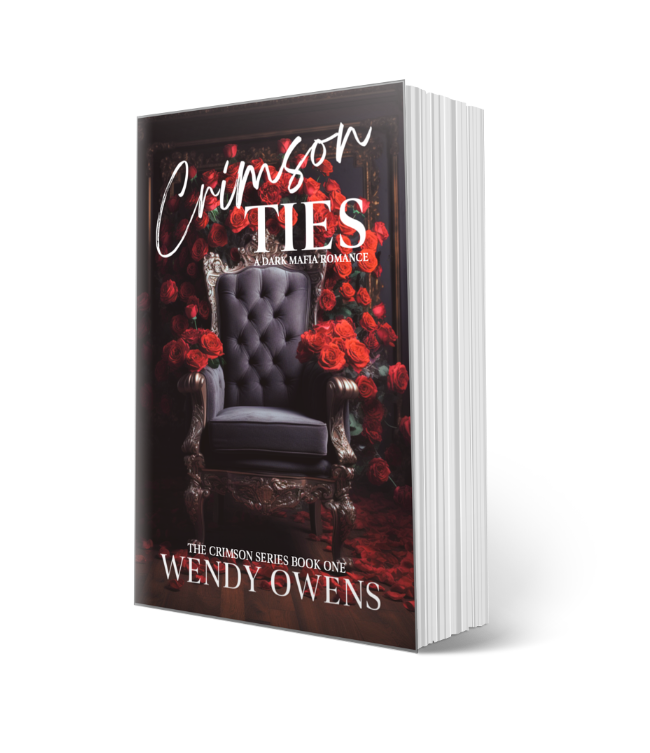 The Crimson Series - Books 1 - 4
