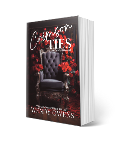 The Crimson Series - Books 1 - 4