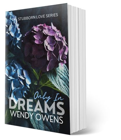 Only In Dreams Signed Paperback