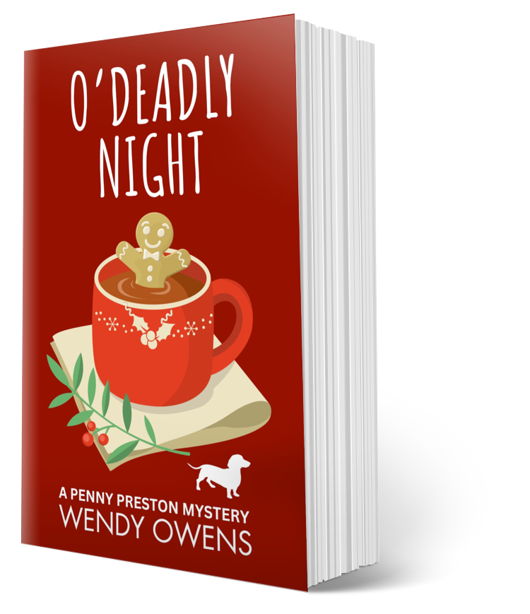 O Deadly Night Signed Paperback