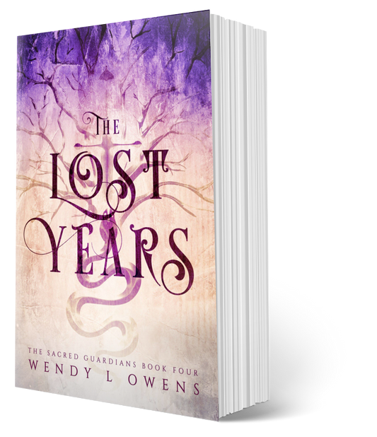 The Lost Years Signed Paperback