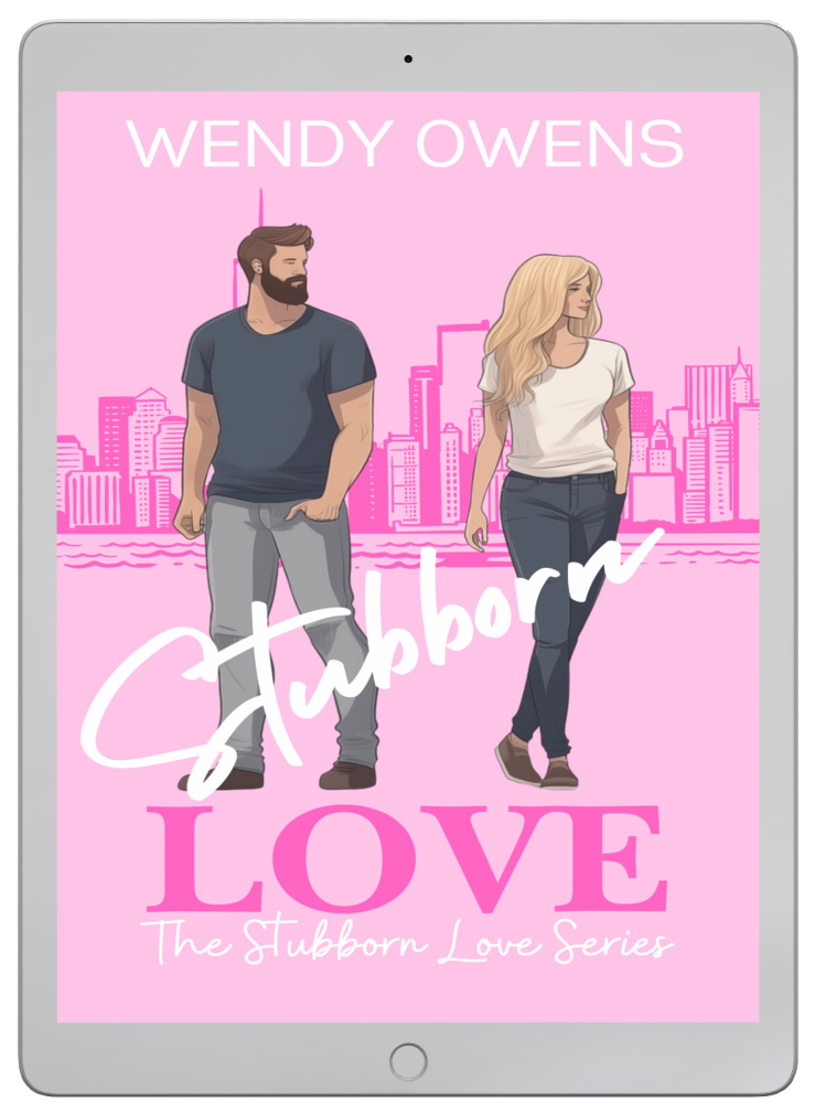 Stubborn Love E-book