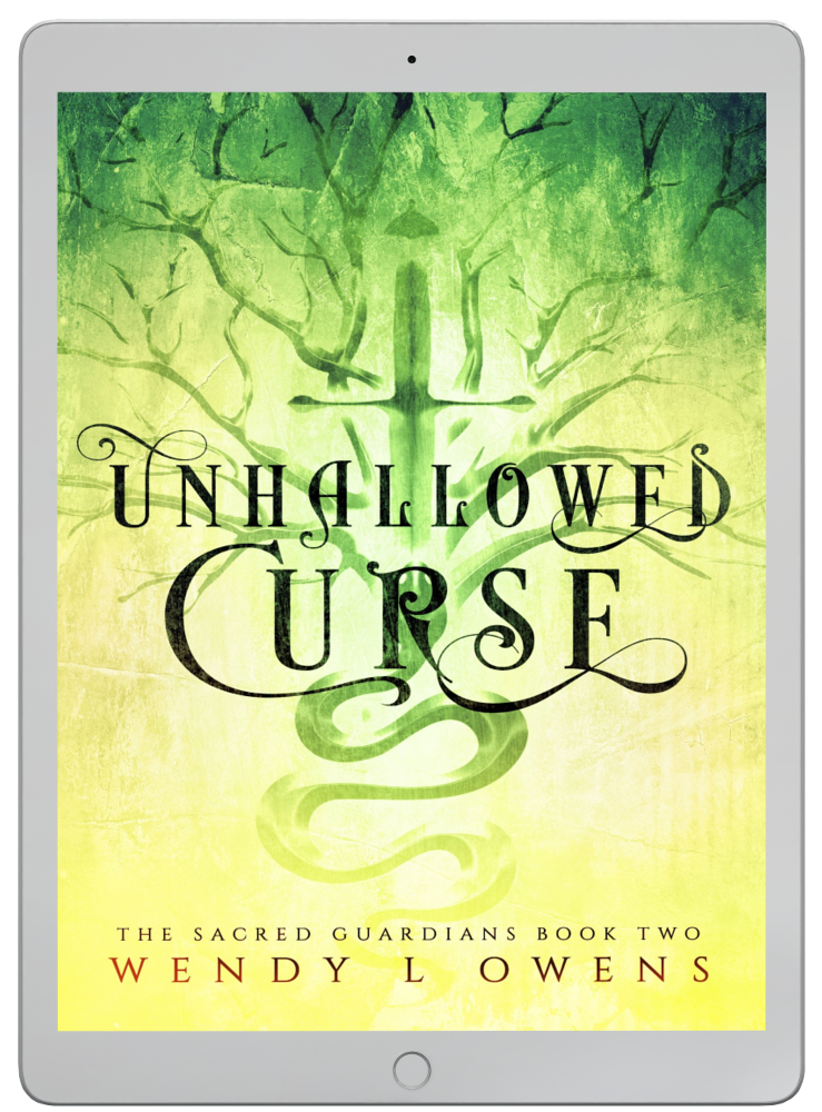 Unhallowed Curse e-book