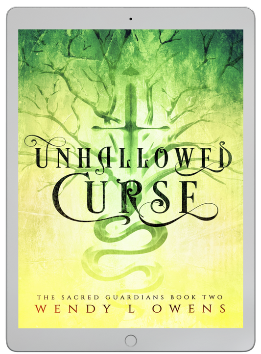 Unhallowed Curse e-book