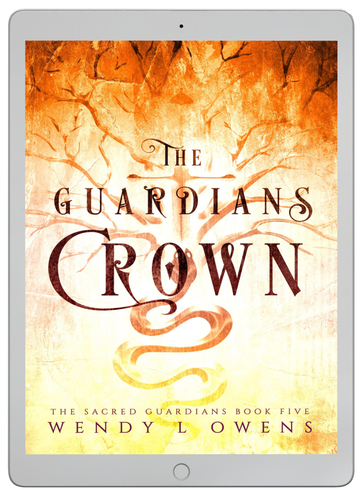 The Guardians Crown e-book