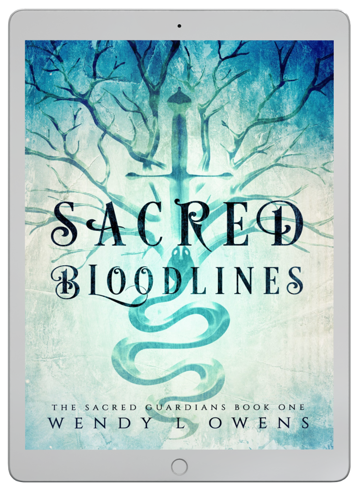 Sacred Bloodlines e-book