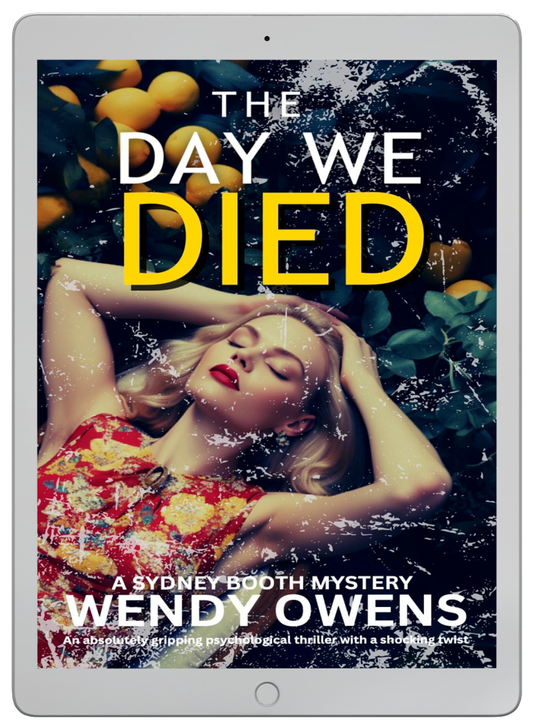 The Day We Died E-book