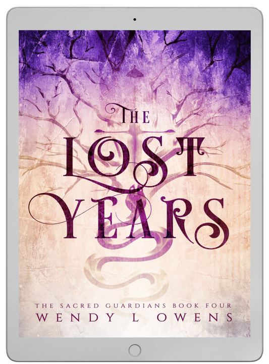 The Lost Years e-book