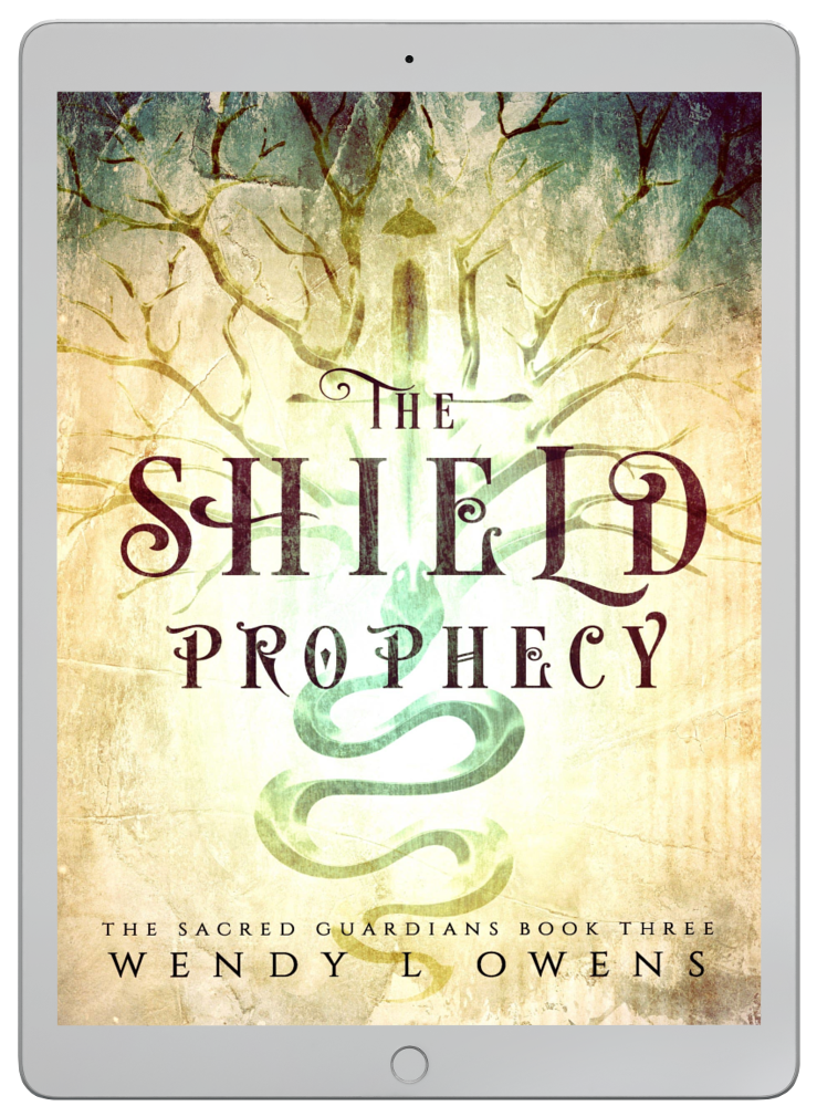 The Shield Prophecy e-book