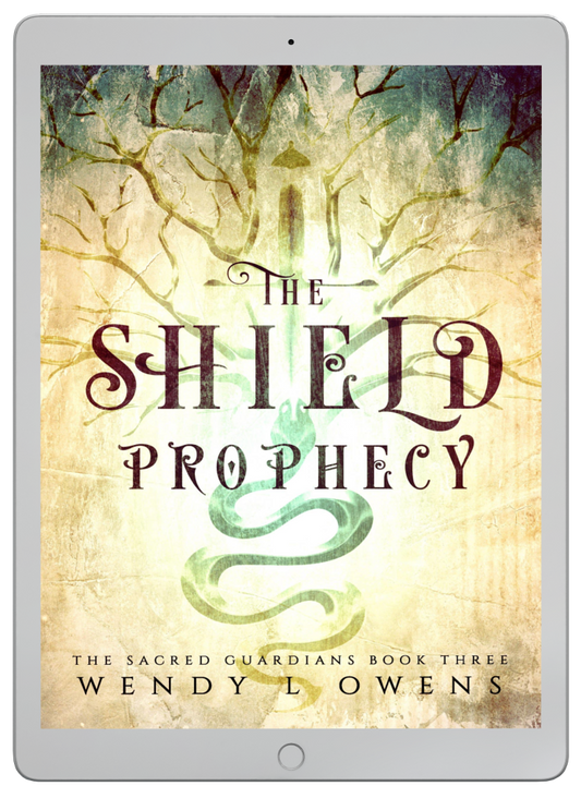 The Shield Prophecy e-book