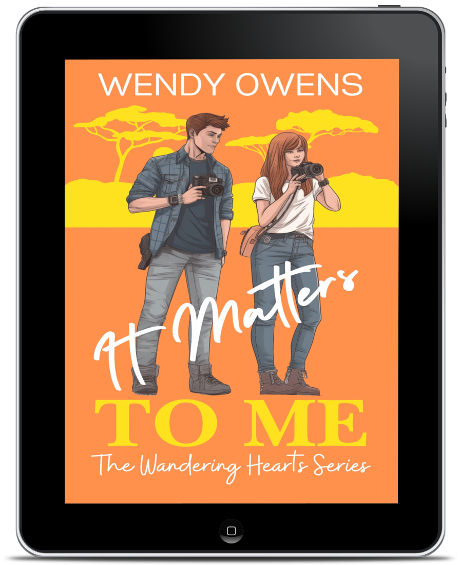 It Matters to Me E-book