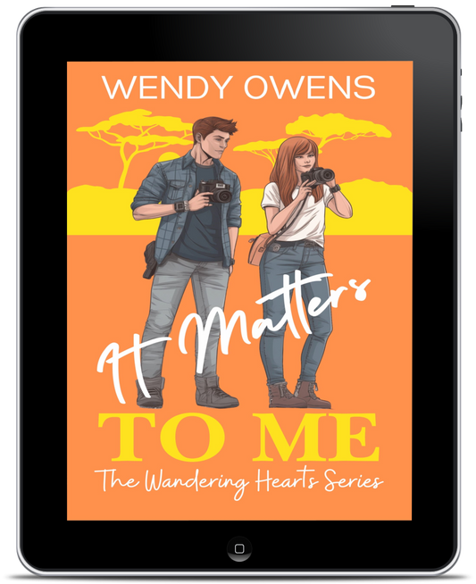 It Matters to Me E-book