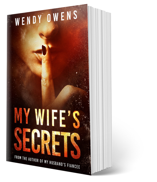 My Wife's Secrets Signed Paperback