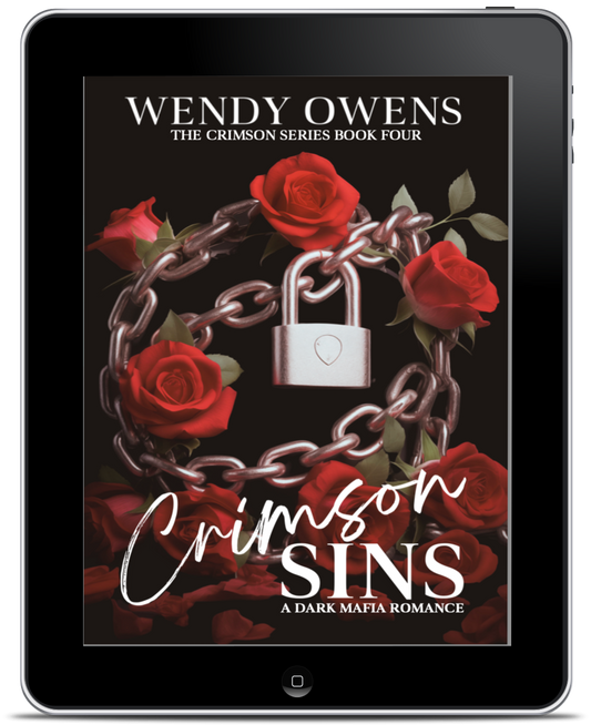 Crimson Sins Dark Mafia E-book