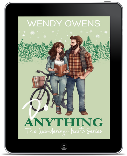 Do Anything Signed E-book