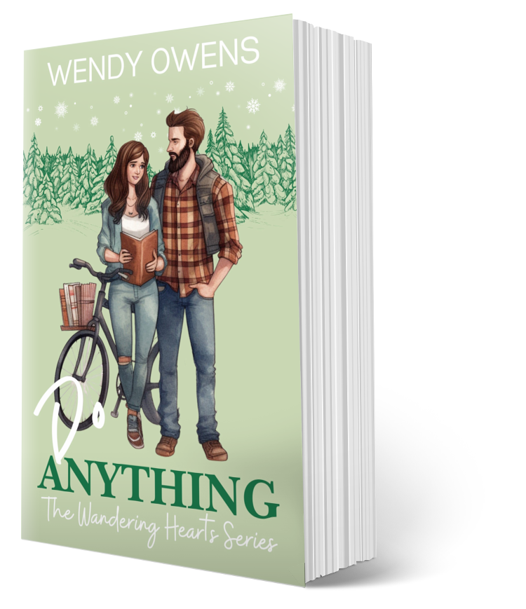 Do Anything Signed Paperback