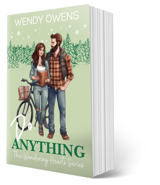 Do Anything Signed Paperback