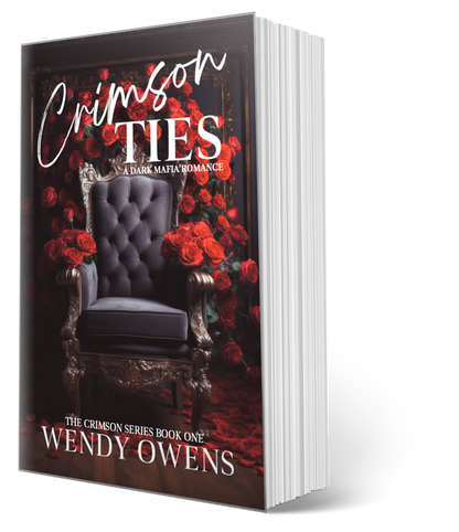 Crimson Ties Signed Paperback