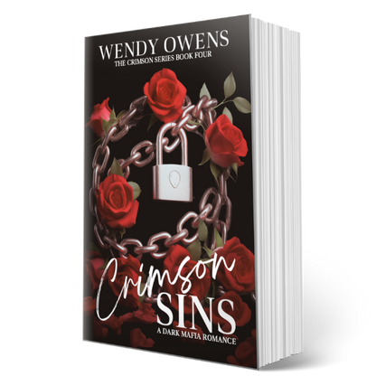 The Crimson Series - Books 1 - 4