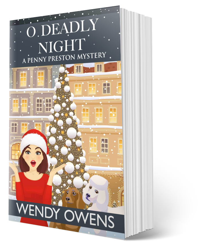 O Deadly Night Signed Paperback