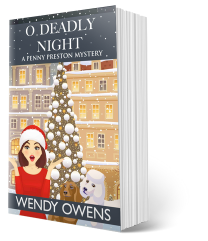 O Deadly Night Signed Paperback