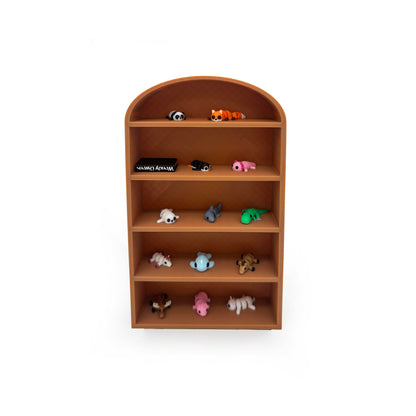 Bookcase for books and display - 9 inches x 5 inches