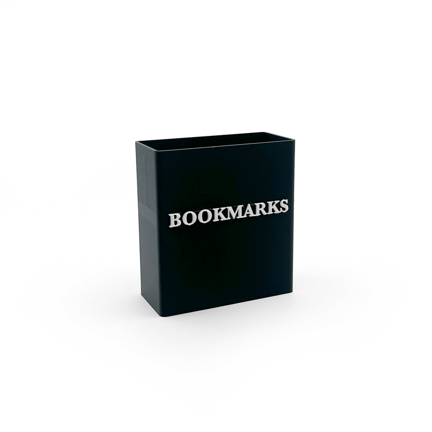 3D Printed Bookmark Holder in Various Color Options