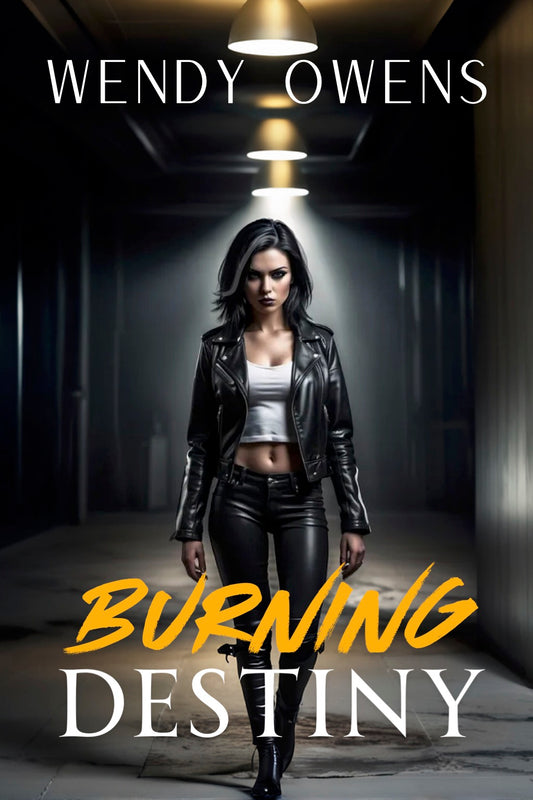 Burning Destiny e-book