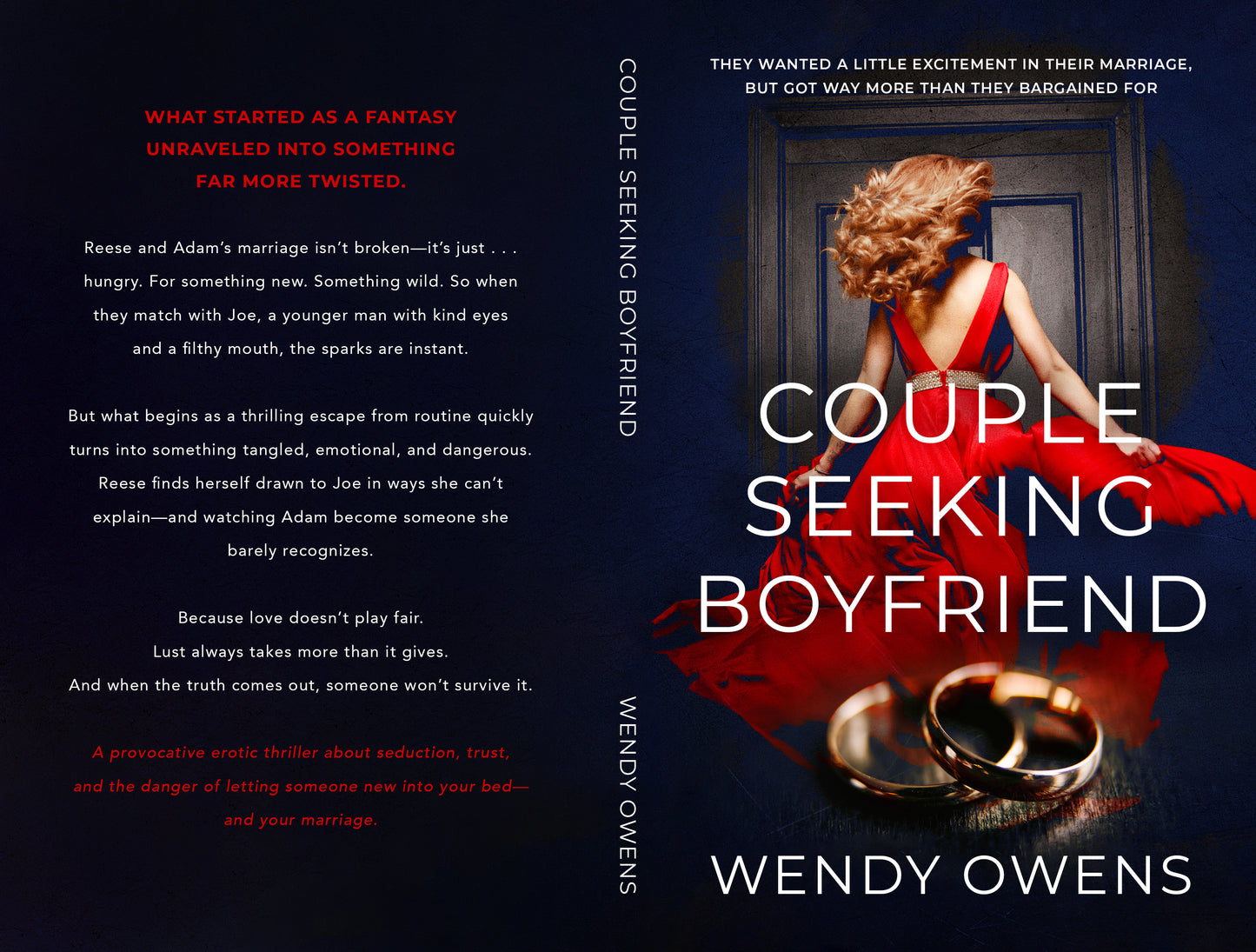 Black Friday/Cyber Monday Date with a Book Late Night Reader BookClub Bundle